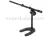 STIM M-01 - Statyw mikrofonowy stołowy - stalowy (czarny)-102713