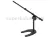 STIM M-02 - Statyw mikrofonowy stołowy - stalowy (czarny)-102715