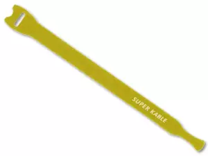 SK PW-14154 - Opaska rzepowa 15cm (żółta)-103571