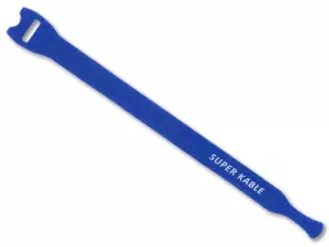SK PW-14156 - Opaska rzepowa 15cm (niebieska)-103573