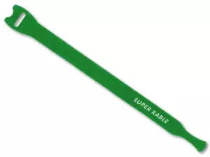 SK PW-14155 - Opaska rzepowa 15cm (zielona)-103572