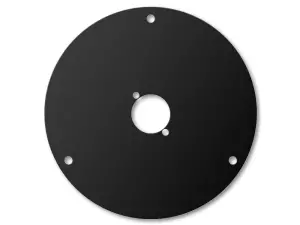 ADAM HALL 70224D1 - Płyta przednia do bębna 70224 1D (czarna)-103753