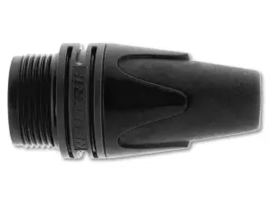 NEUTRIK BXX-0 - Zagłuszka XLR (czarna)-104154
