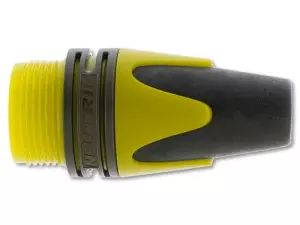 NEUTRIK BXX-4 - Zagłuszka XLR (żółta)-104158