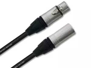 BITNER LR4101-050 - Kabel aes dmx 2x0,25 XLR-XLR - 5m-104347