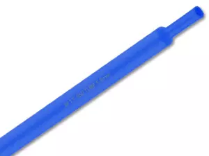 WOER TS-050 BL - Izolacja termokurczliwa 2:1 rurka 5,0mm (niebieska)-104383