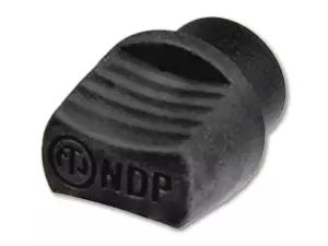NEUTRIK NDP - Zaślepka gumowa P (czarna)-104263