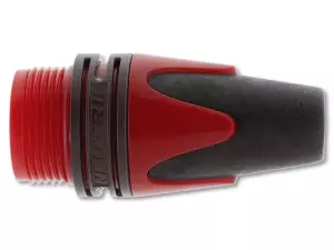 NEUTRIK BXX-2 - Zagłuszka XLR (czerwona)-104156