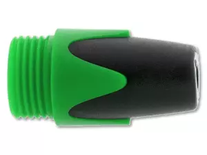 NEUTRIK BPX-5 - Zagłuszka JACK (zielona)-104171