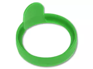 NEUTRIK PXR-5 - Pierścień JACK (zielony)-104134