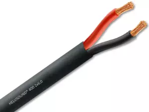 HELUSOUND 400 Kabel głośnikowy 2x6,0mm² PVC