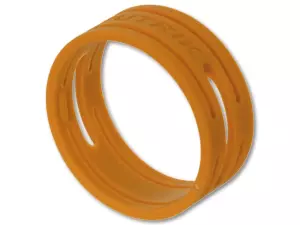 NEUTRIK XXR-3 - Pierścień XLR (pomarańczowy)-104021