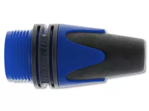 NEUTRIK BXX-6 - Zagłuszka XLR (niebieska)-104160