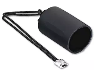 NEUTRIK RUBBER-CAP-CABLE - Nakładka gumowa (czarna)-104016