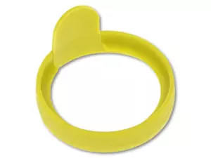 NEUTRIK PXR-4 - Pierścień JACK (żółty)-104133