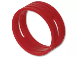NEUTRIK XXR-2 - Pierścień XLR (czerwony)-104020