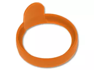 NEUTRIK PXR-3 - Pierścień JACK (pomarańczowy)-104132