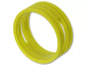 NEUTRIK XXR-4 - Pierścień XLR (żółty)-104022