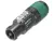 NEUTRIK NL4FXX-W-S - Złącze SPEAKON 4-pin (zielone)